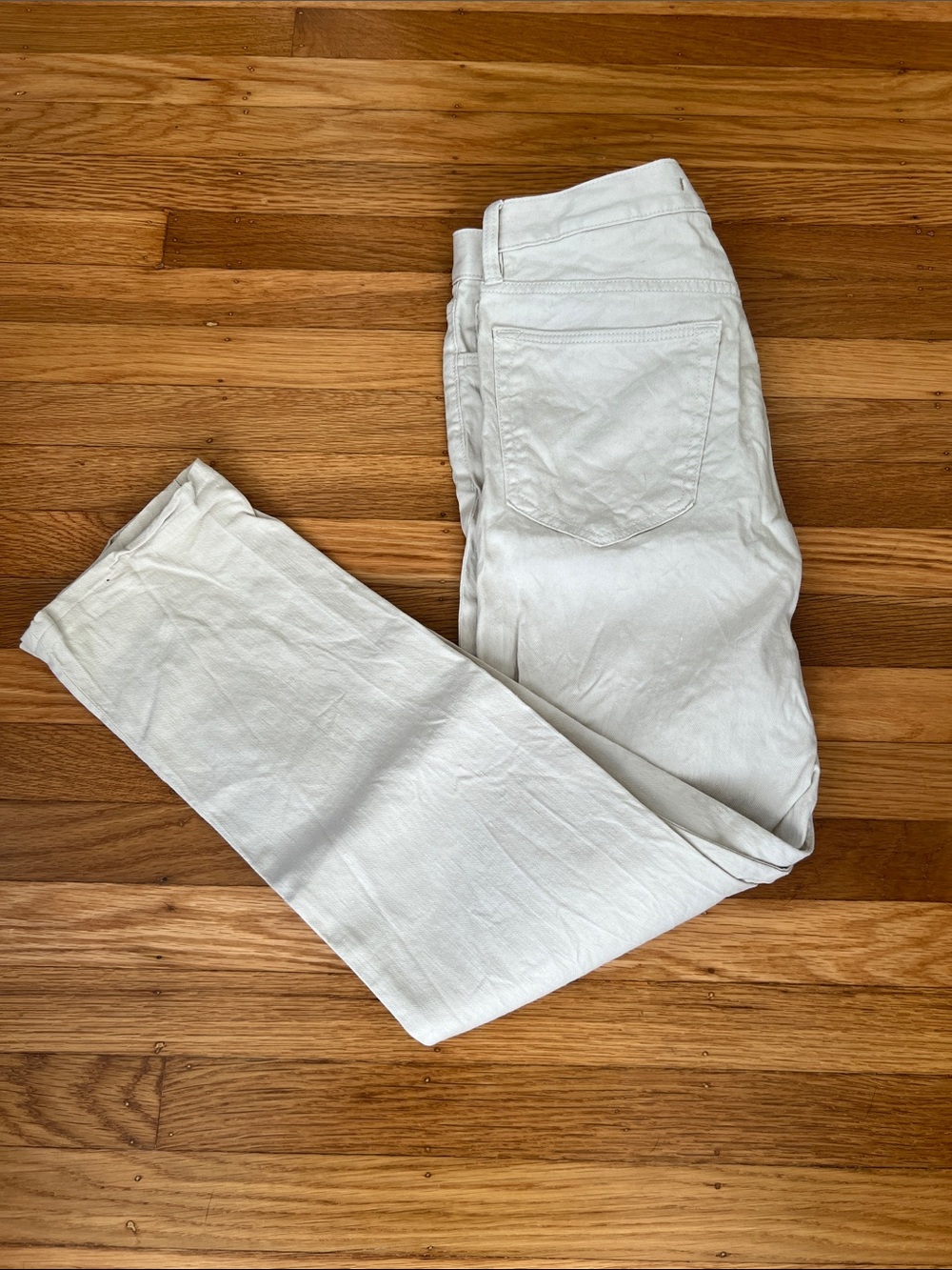 Banana Republic Traveler Slim Pants
